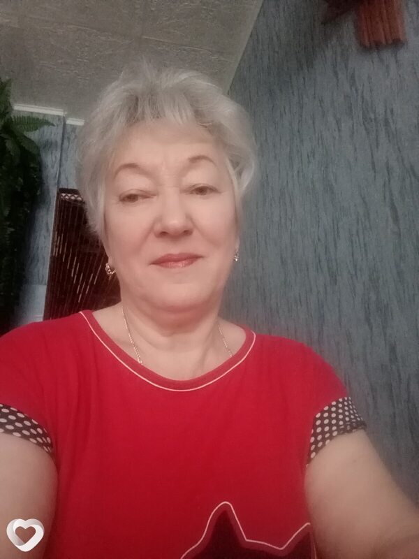 Галина, 61, Молодечно — анкета №585080