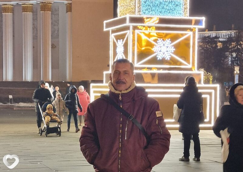 Сергей, 53, Самаре — анкета №585083