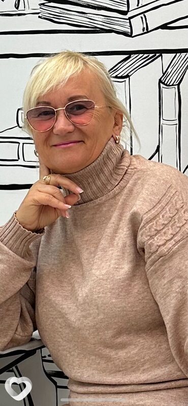 Ирина, 61, Белгороде — анкета №584723