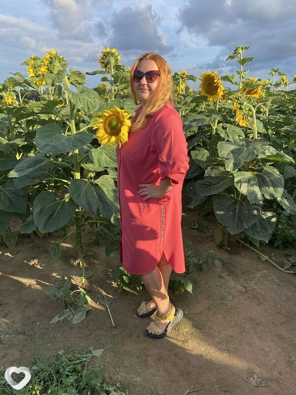 Светлана, 34, Могилев — анкета №584725