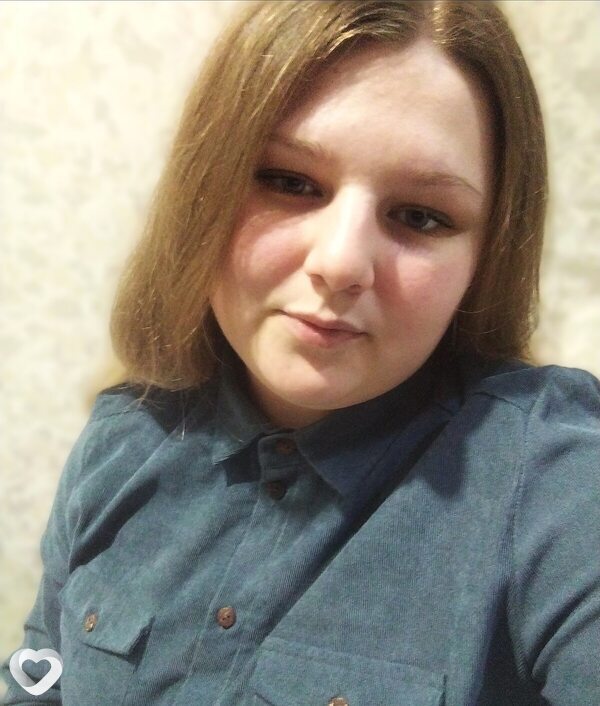 Марина, 26, Брянске — анкета №584728