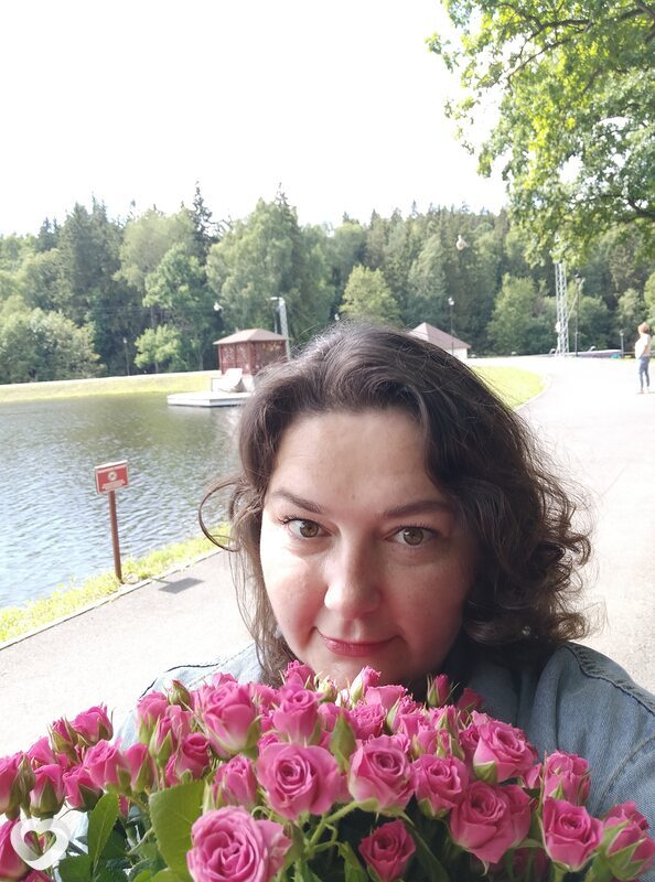 Юлия, 46, Минске — анкета №584734