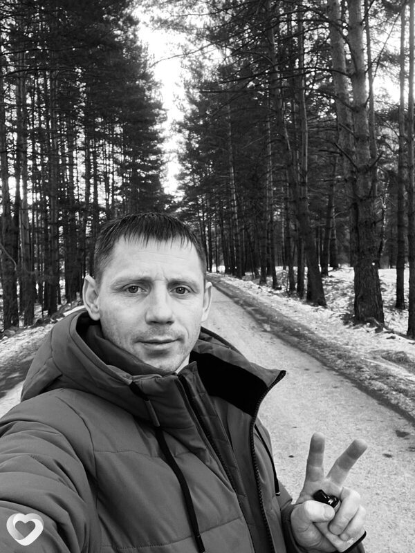 Одинокий, 41, Прокопьевске — анкета №584739