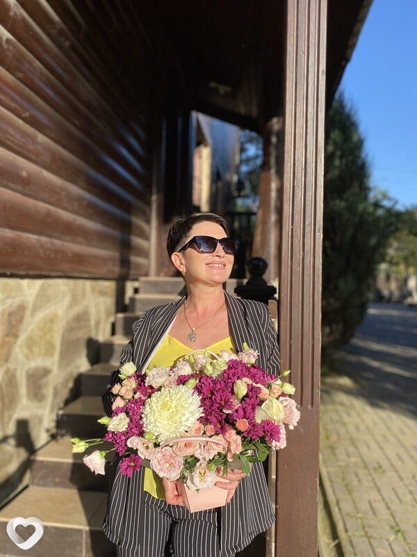 Мила, 52, Воронеже — анкета №584740