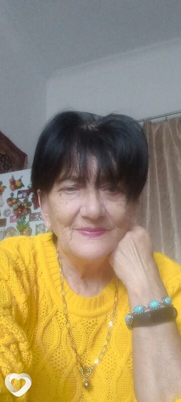 Светлана, 70, Керчи — анкета №584741