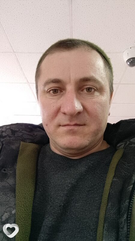 Владимир, 42, Миллерове — анкета №584646