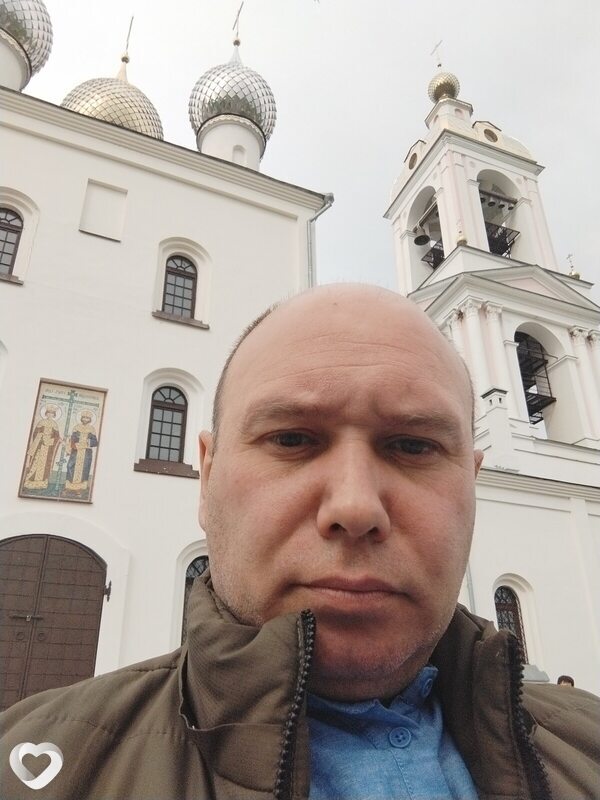 Фома, 46, Москве — анкета №584647