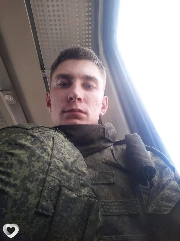 Дима, 31, Москве — анкета №584648