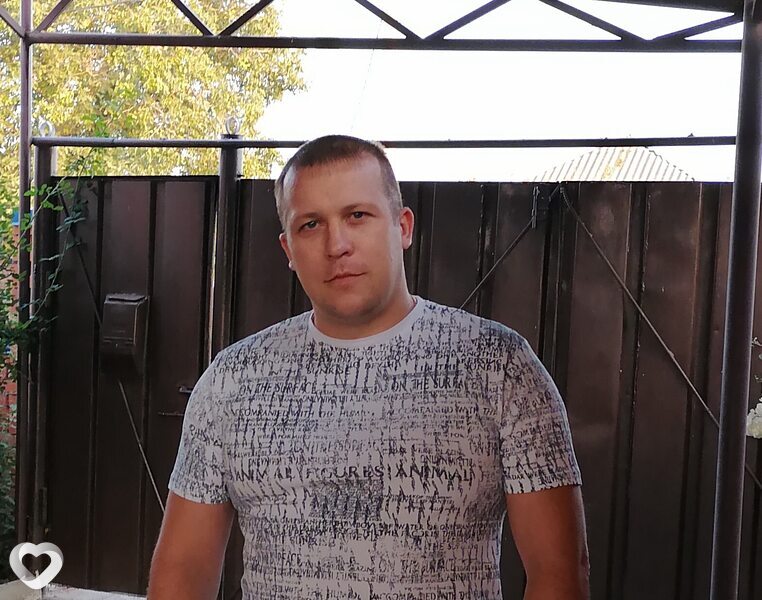Михаил, 38, Таганроге — анкета №584651