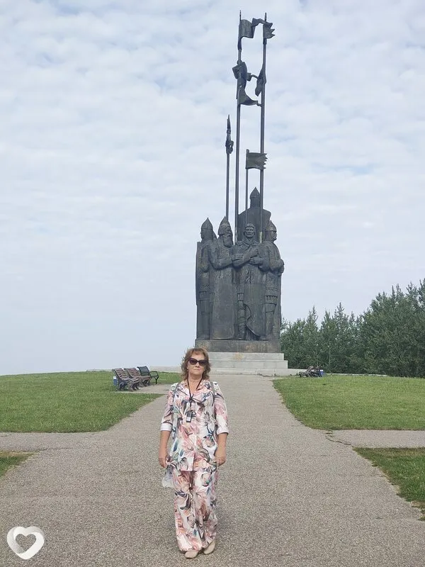 Марина, 62, Москве — анкета №584660