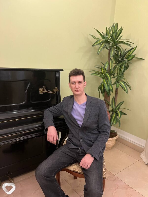 Александр, 34, Новоаннинском — анкета №584787