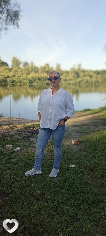 Наталья, 48, Лунинце — анкета №584792