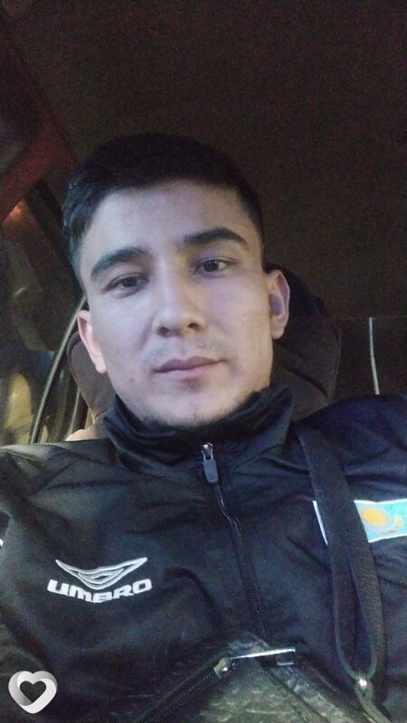 Иляс, 28, Алматы — анкета №584747