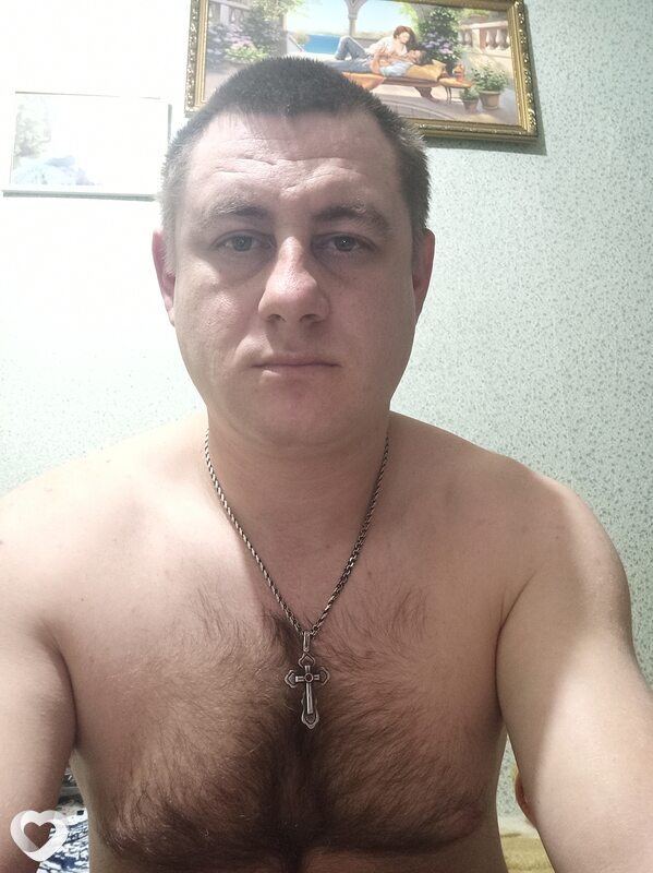 Виктор, 35, Константиновске — анкета №584759
