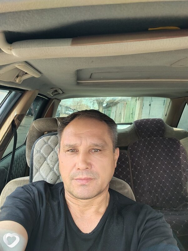 Алик, 45, Капчагае — анкета №584693
