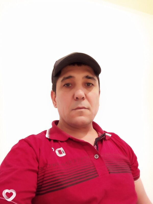Усмон, 53, Москве — анкета №584700