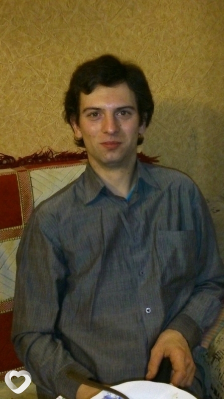 Владимир, 38, Смоленске — анкета №584703