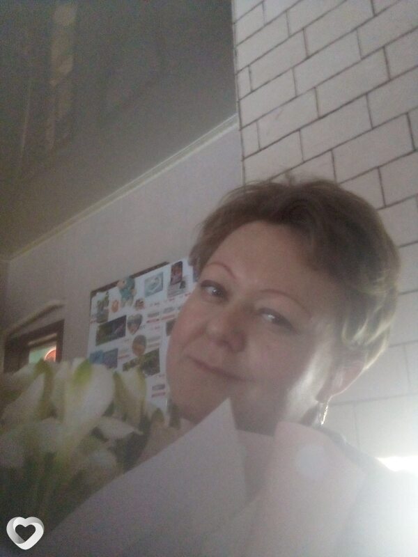 Наталия, 46, Ступине — анкета №584704