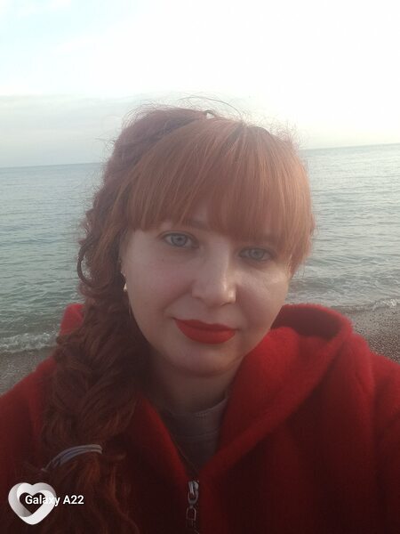 Алена, 32, Симферополе — анкета №584708
