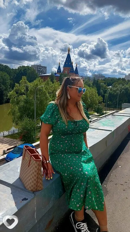 Светлана, 38, Москве — анкета №584823
