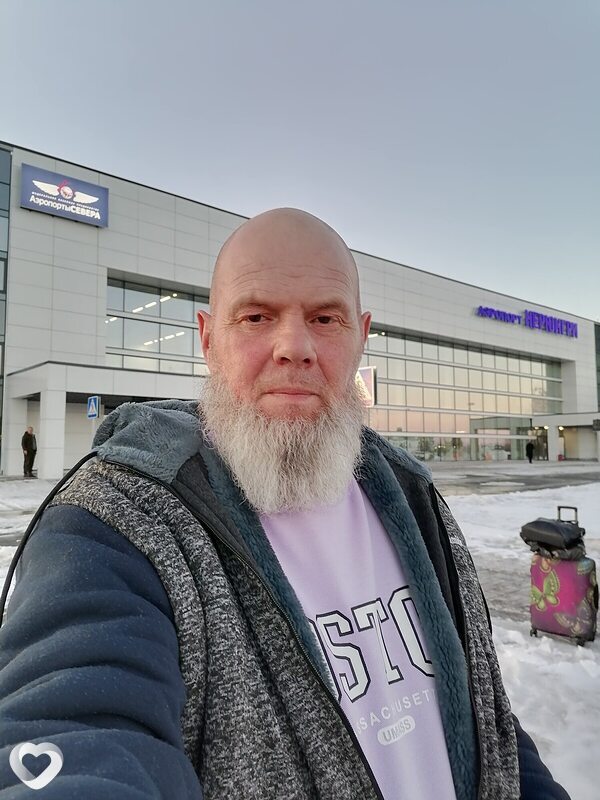 Серега, 52, Иркутске — анкета №584833