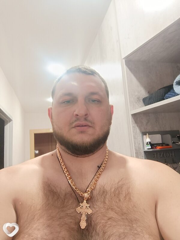 Николай, 38, Новосибирске — анкета №584837