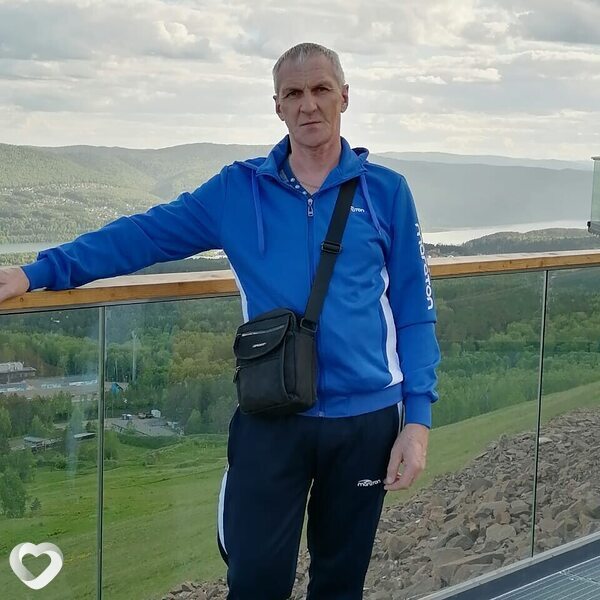 Сергей, 56, Красноярске — анкета №584839