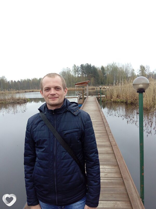 Фёдор, 39, Москве — анкета №584841