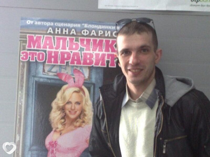 Александр, 32, Челябинске — анкета №584628