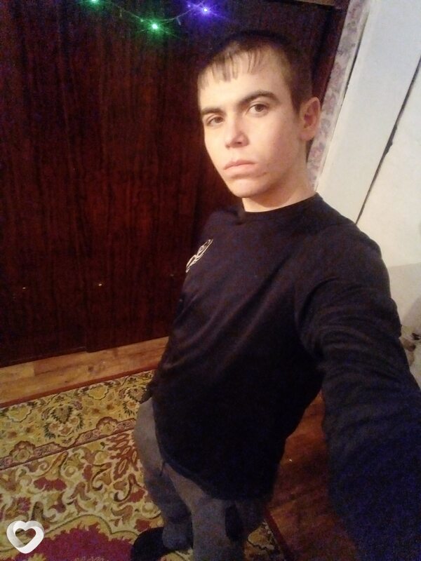 Сергей, 22, Тобольске — анкета №584635