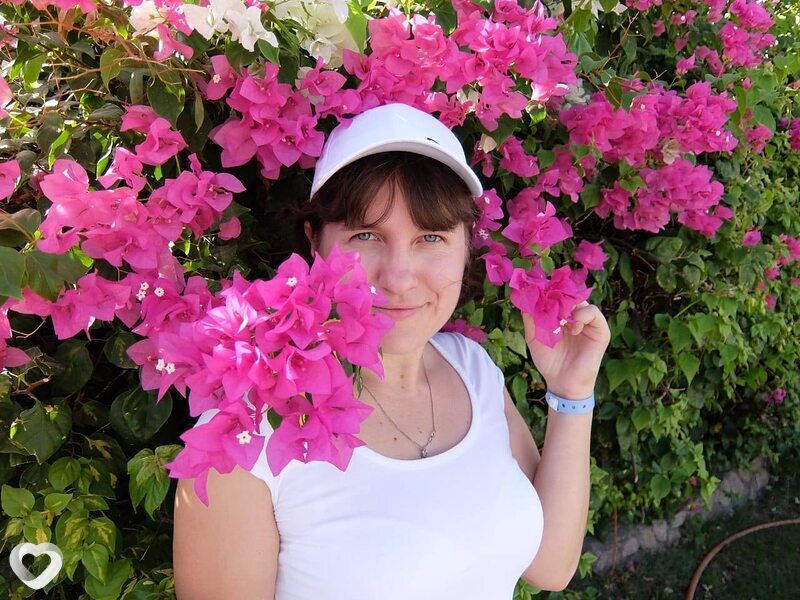 Инна, 41, Рязани — анкета №584639