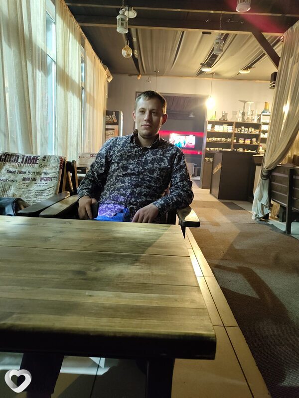 Юрий, 29, Москве — анкета №584846