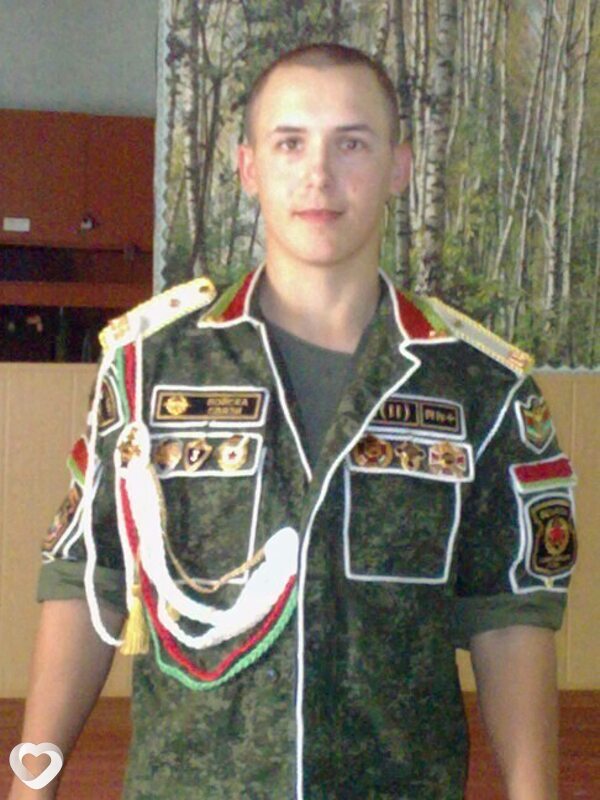 Макс, 26, Барановичах — анкета №584852