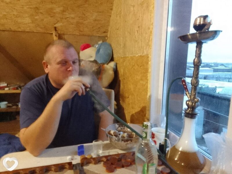 Ник, 43, Ишиме — анкета №584853