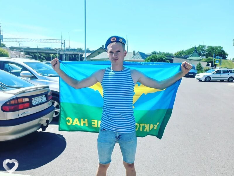 Дмитрий, 26, Бобруйске — анкета №584865