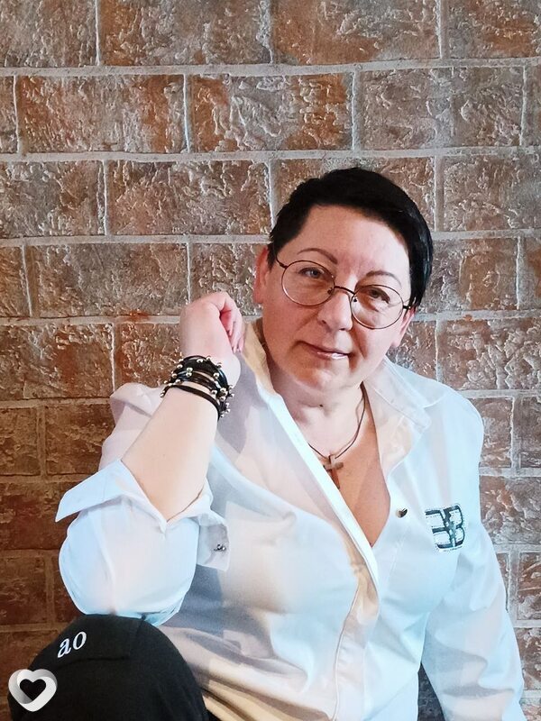 Анжелика, 55, Минске — анкета №584866