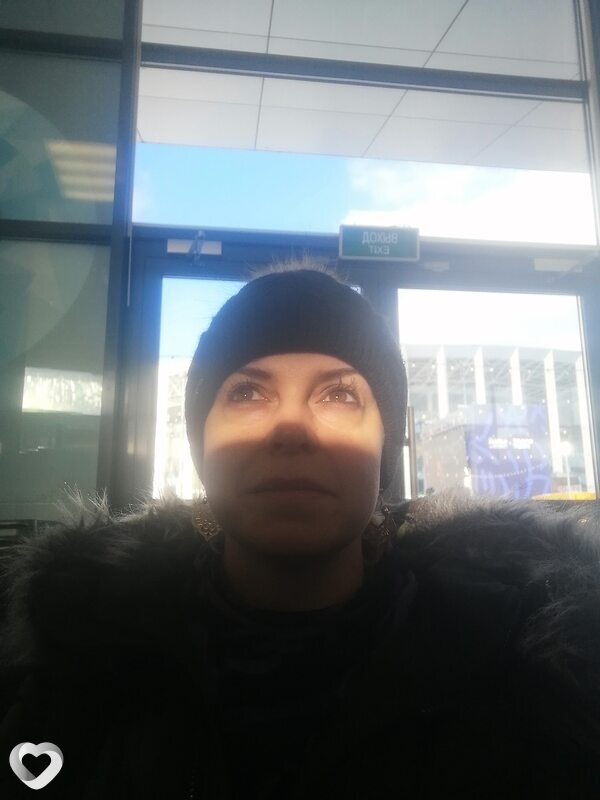 Марина, 46, Нижнем Новгороде — анкета №584799