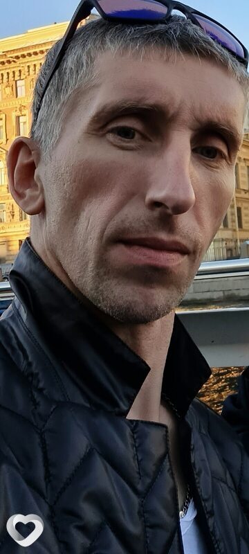 Роман, 46, Санкт-Петербурге — анкета №585217
