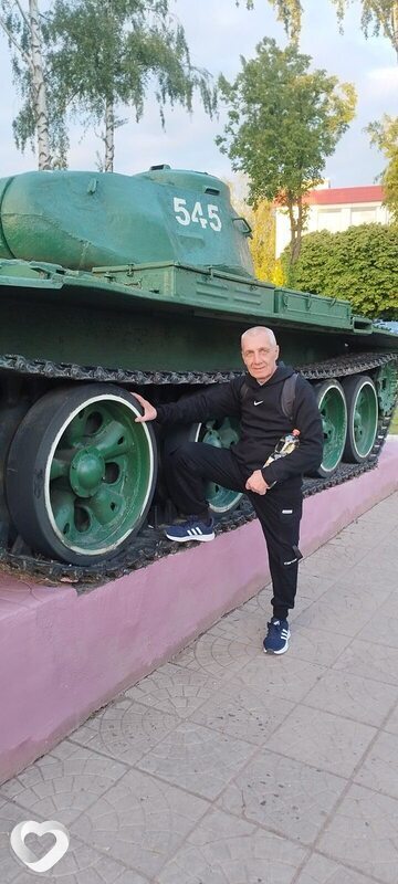 Григорий Мозырь, 58, Мозыре — анкета №585221