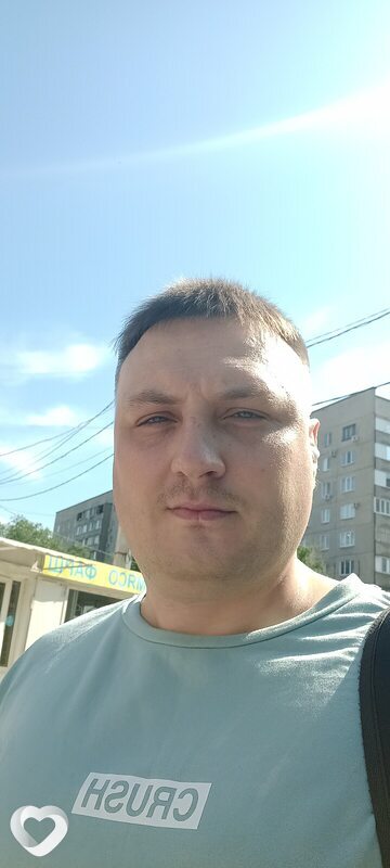 Евгений, 38, Новотроицке — анкета №585222