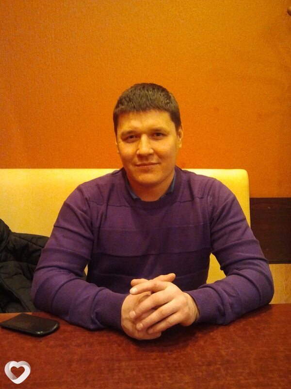 Роберт, 43, Оренбурге — анкета №585231