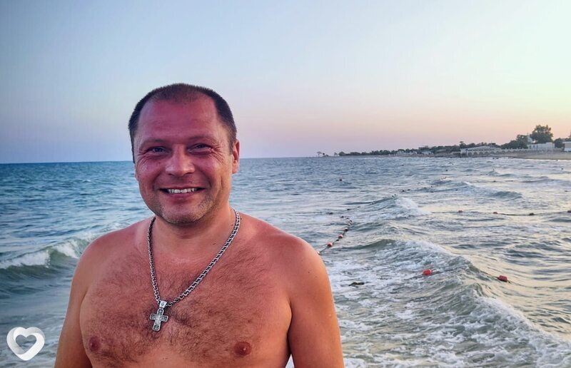 Александр, 40, Краснодаре — анкета №584672