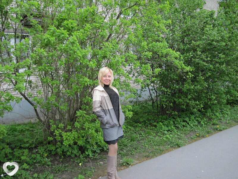 Марина, 47, Санкт-Петербурге — анкета №584675