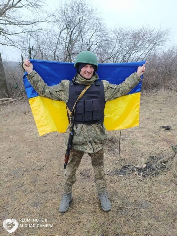 Виталий, 41, Одессе — анкета №584678