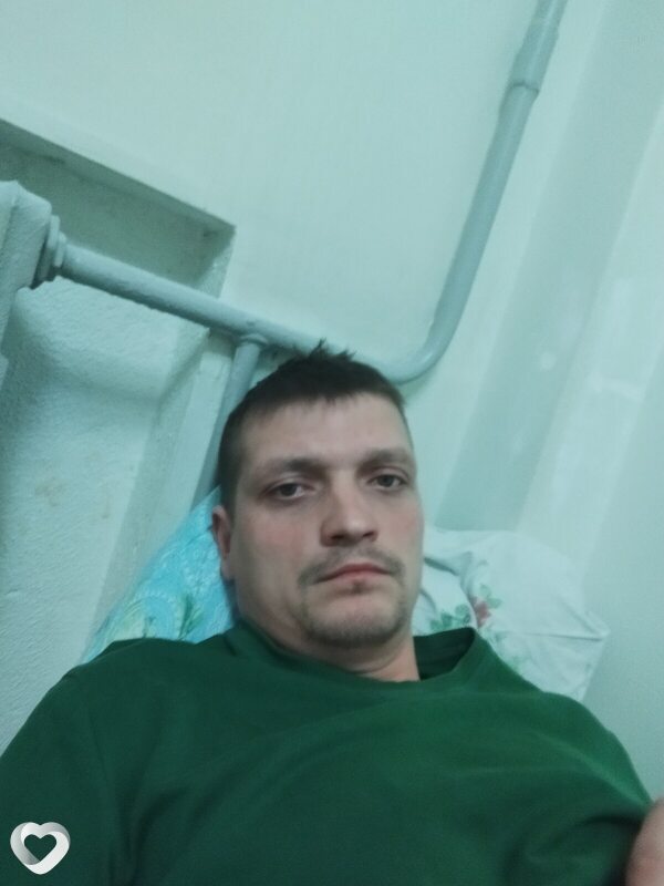 Саша, 36, Борисове — анкета №584684