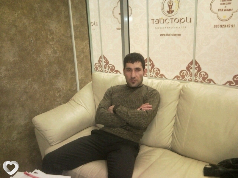 Артур, 34, Москве — анкета №584944