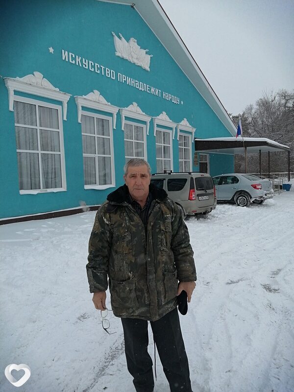 Василий, Бутурлиновка