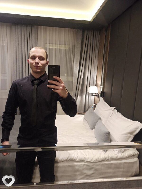 Максим, 29, Смоленске — анкета №584950