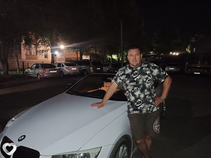 Слава, 39, Москве — анкета №584959