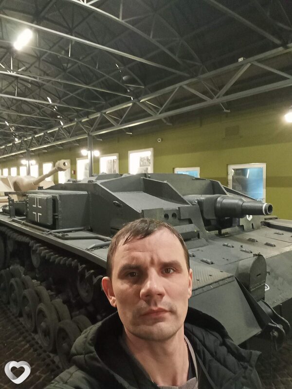 Влад, 39, Москве — анкета №584961